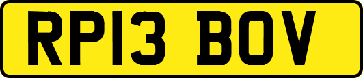 RP13BOV