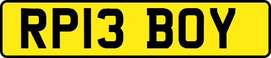 RP13BOY