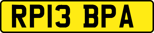 RP13BPA