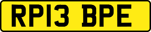 RP13BPE