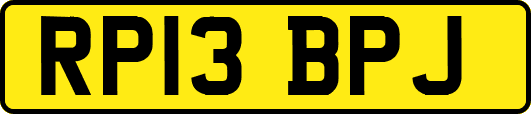 RP13BPJ