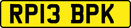 RP13BPK