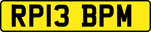 RP13BPM