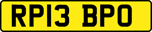 RP13BPO