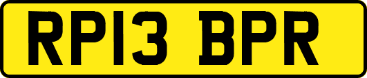 RP13BPR