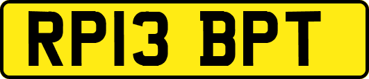 RP13BPT