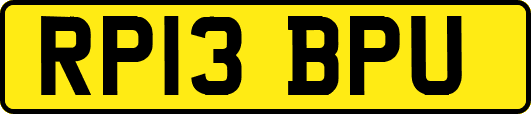 RP13BPU