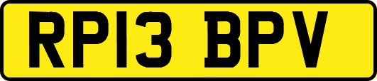 RP13BPV