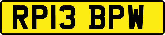RP13BPW