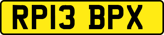 RP13BPX