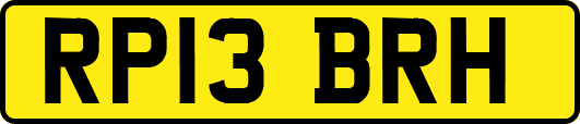 RP13BRH