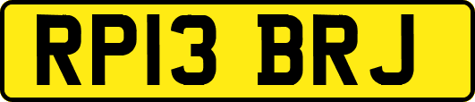 RP13BRJ