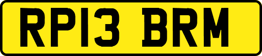 RP13BRM