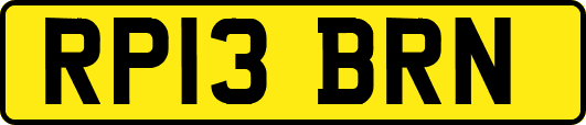 RP13BRN