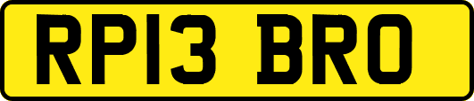 RP13BRO