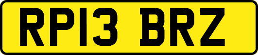 RP13BRZ