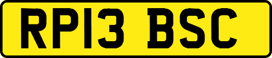 RP13BSC