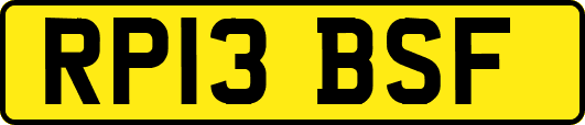 RP13BSF