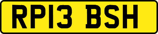 RP13BSH