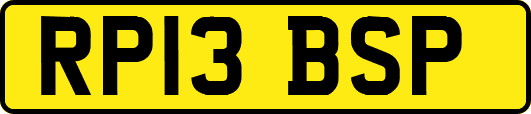 RP13BSP