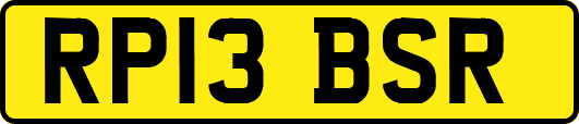 RP13BSR