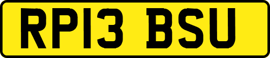 RP13BSU