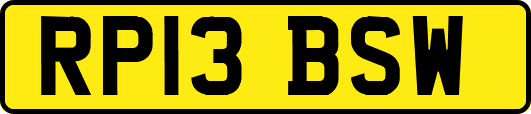 RP13BSW