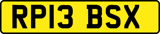 RP13BSX