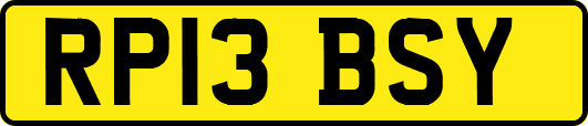 RP13BSY
