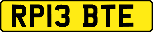 RP13BTE