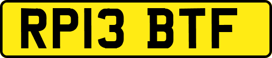 RP13BTF