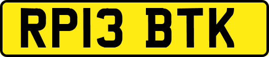 RP13BTK