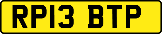 RP13BTP