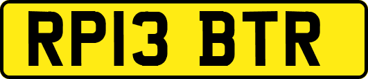 RP13BTR