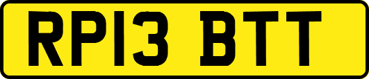 RP13BTT