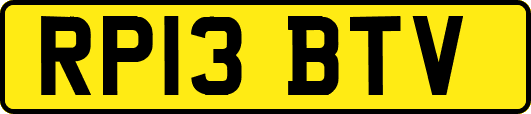 RP13BTV