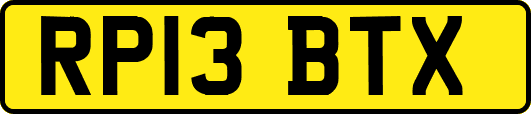 RP13BTX