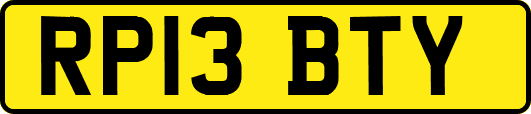 RP13BTY