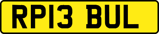 RP13BUL
