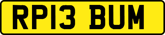 RP13BUM