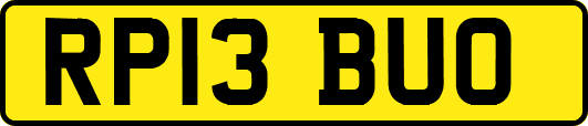 RP13BUO