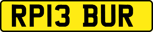 RP13BUR