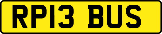 RP13BUS
