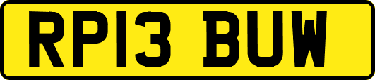 RP13BUW