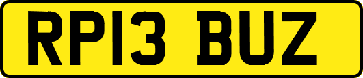 RP13BUZ