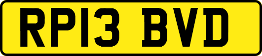 RP13BVD