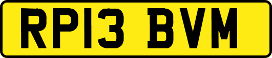 RP13BVM