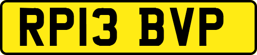 RP13BVP