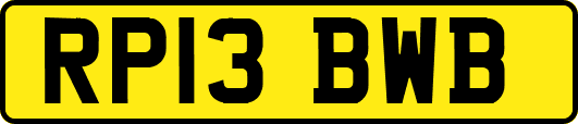 RP13BWB