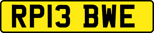 RP13BWE
